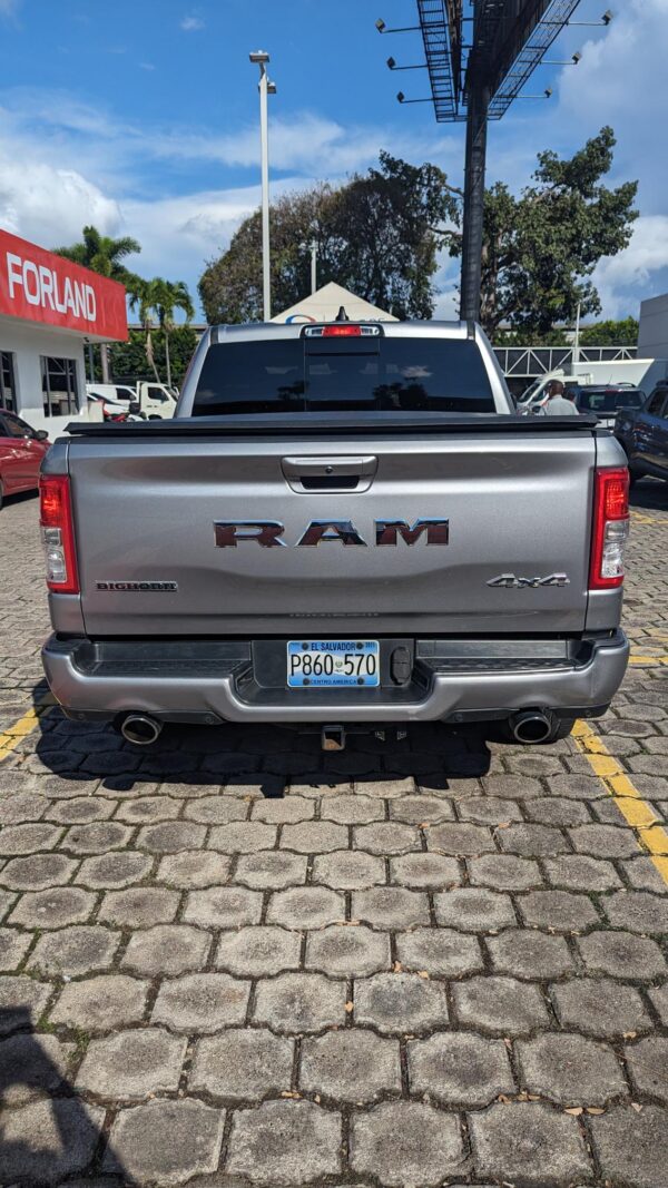 RAM 1500 SPORT BIGHORN 2019 AUTOMATICO - Imagen 5