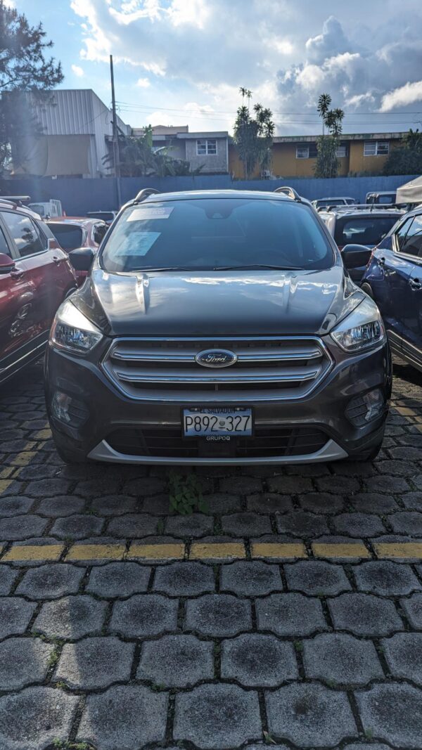 FORD ESCAPE S 2018 AUTOMATICO