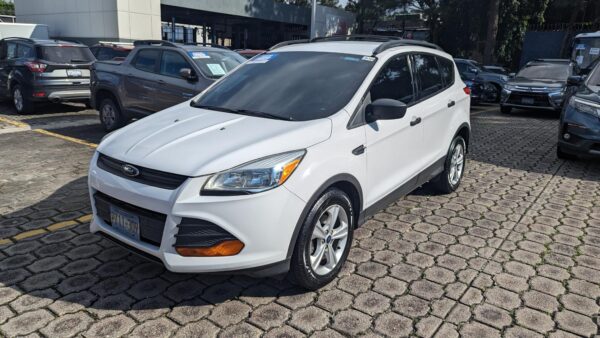 FORD ESCAPE S 2016 AUTOMATICO - Imagen 4