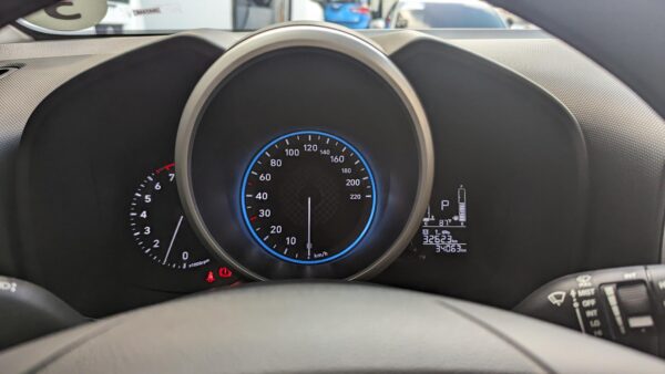 HYUNDAI VENUE GL 2022 AUTOMATICO - Imagen 5