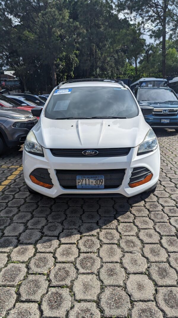 FORD ESCAPE S 2016 AUTOMATICO