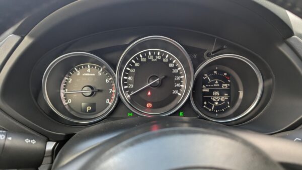 MAZDA CX5 2019 AUTOMATICO - Imagen 2