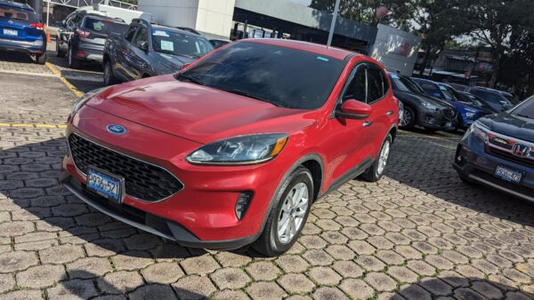 FORD ESCAPE SE 2020 AUTOMATICO - Imagen 4
