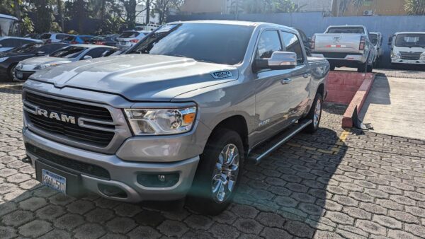 RAM 1500 SPORT BIGHORN 2019 AUTOMATICO - Imagen 3