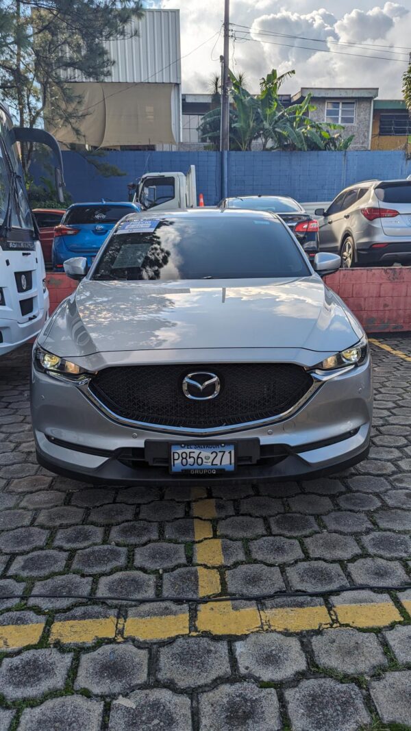 MAZDA CX5 2019 AUTOMATICO