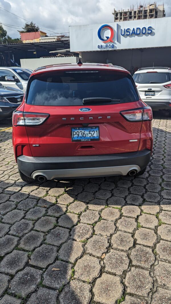 FORD ESCAPE SE 2020 AUTOMATICO - Imagen 2