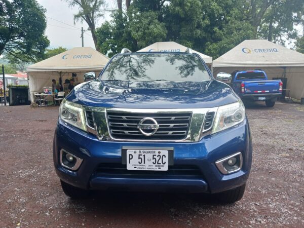 NISSAN NP300 FRONTIER LE 2019 AUTOMATICO
