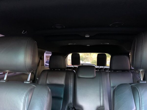 FORD EXPLORER XLT 4X4 AUTOMATICA 2015 - Imagen 4