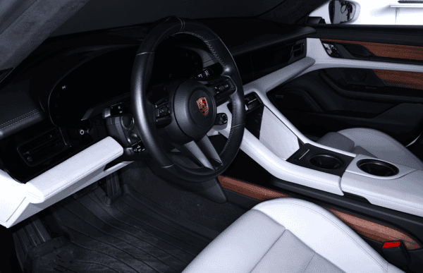PORSCHE CAYENNE BLINDADA 2017 AUTOMATICA - Imagen 4
